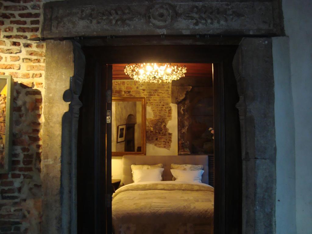 Kathedraallogies Drie Koningen Anvers Chambre photo