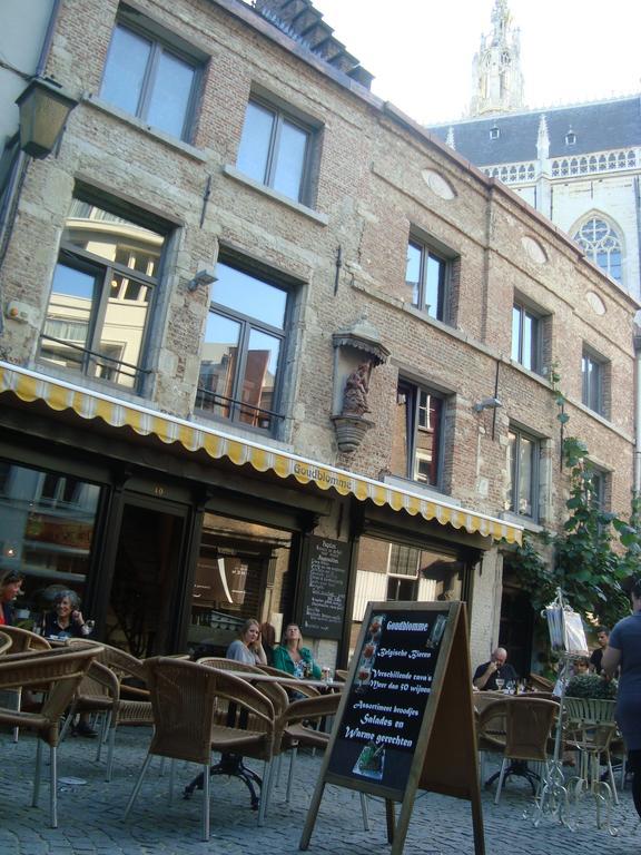 Kathedraallogies Drie Koningen Anvers Extérieur photo