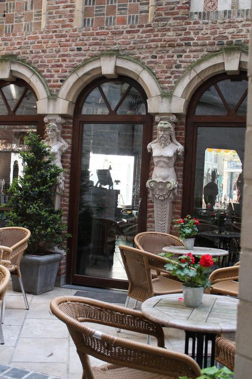 Kathedraallogies Drie Koningen Anvers Extérieur photo