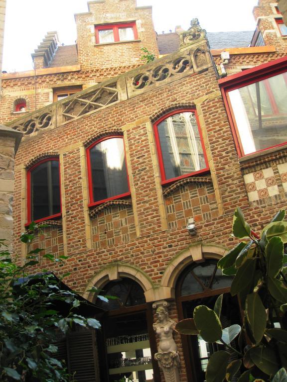 Kathedraallogies Drie Koningen Anvers Extérieur photo