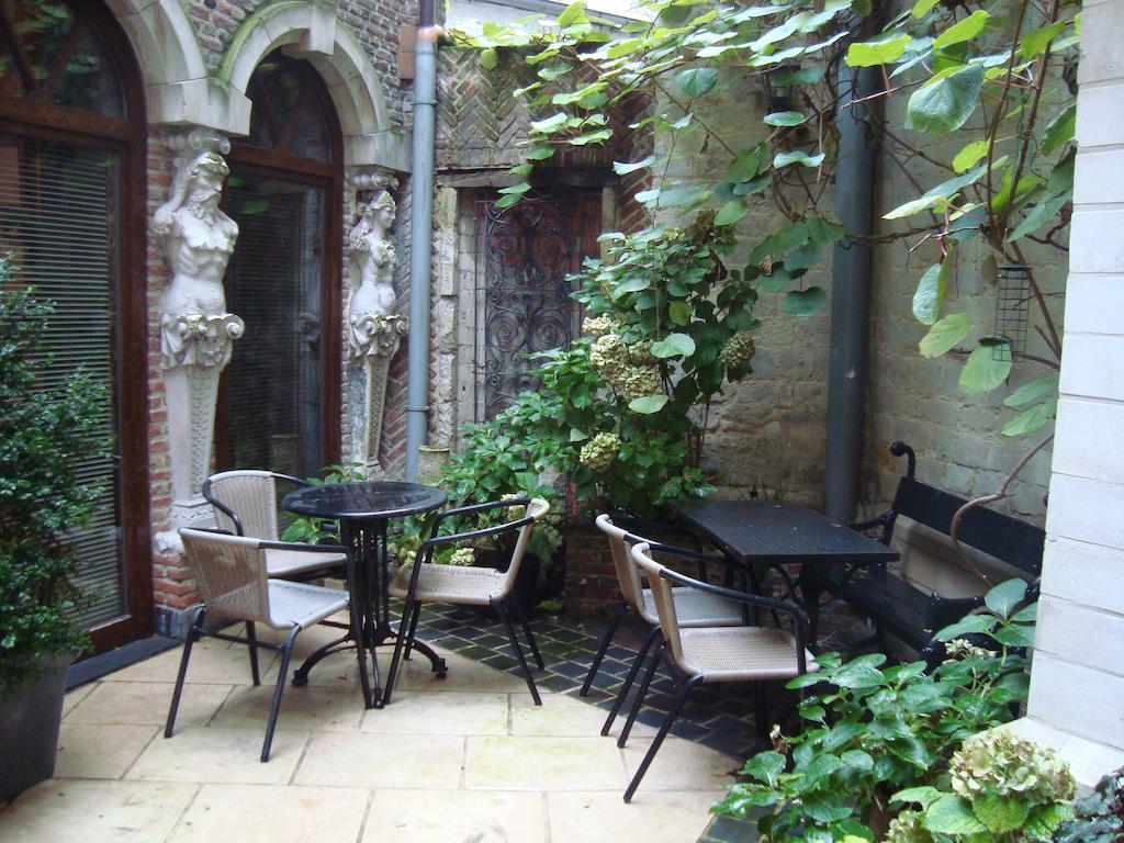 Kathedraallogies Drie Koningen Anvers Extérieur photo