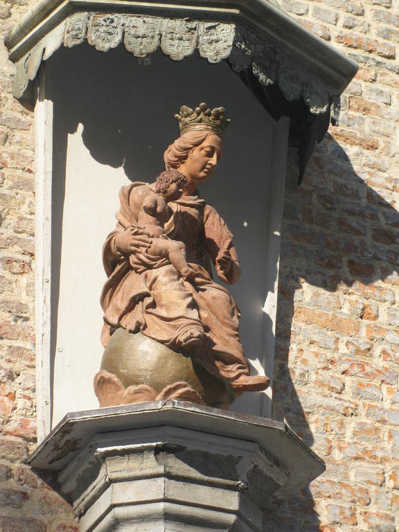 Kathedraallogies Drie Koningen Anvers Extérieur photo