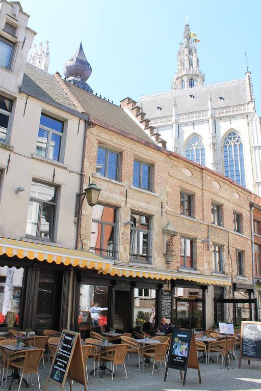 Kathedraallogies Drie Koningen Anvers Extérieur photo