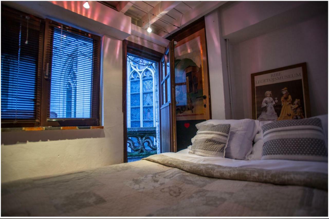 Kathedraallogies Drie Koningen Anvers Extérieur photo