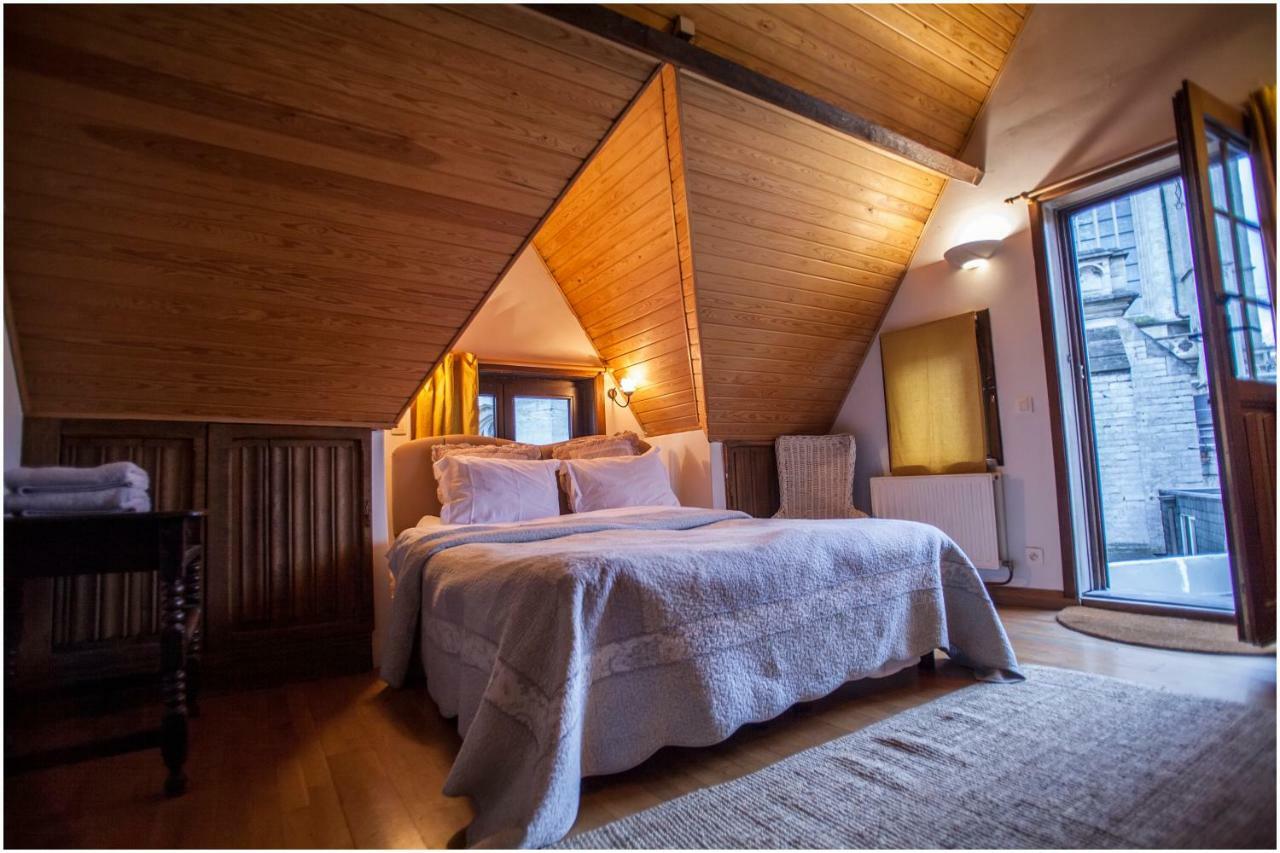 Kathedraallogies Drie Koningen Anvers Extérieur photo