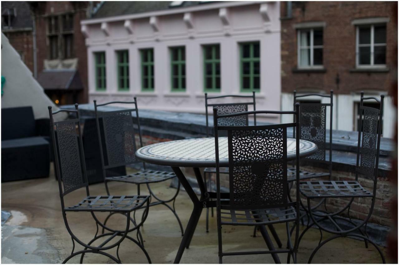 Kathedraallogies Drie Koningen Anvers Extérieur photo