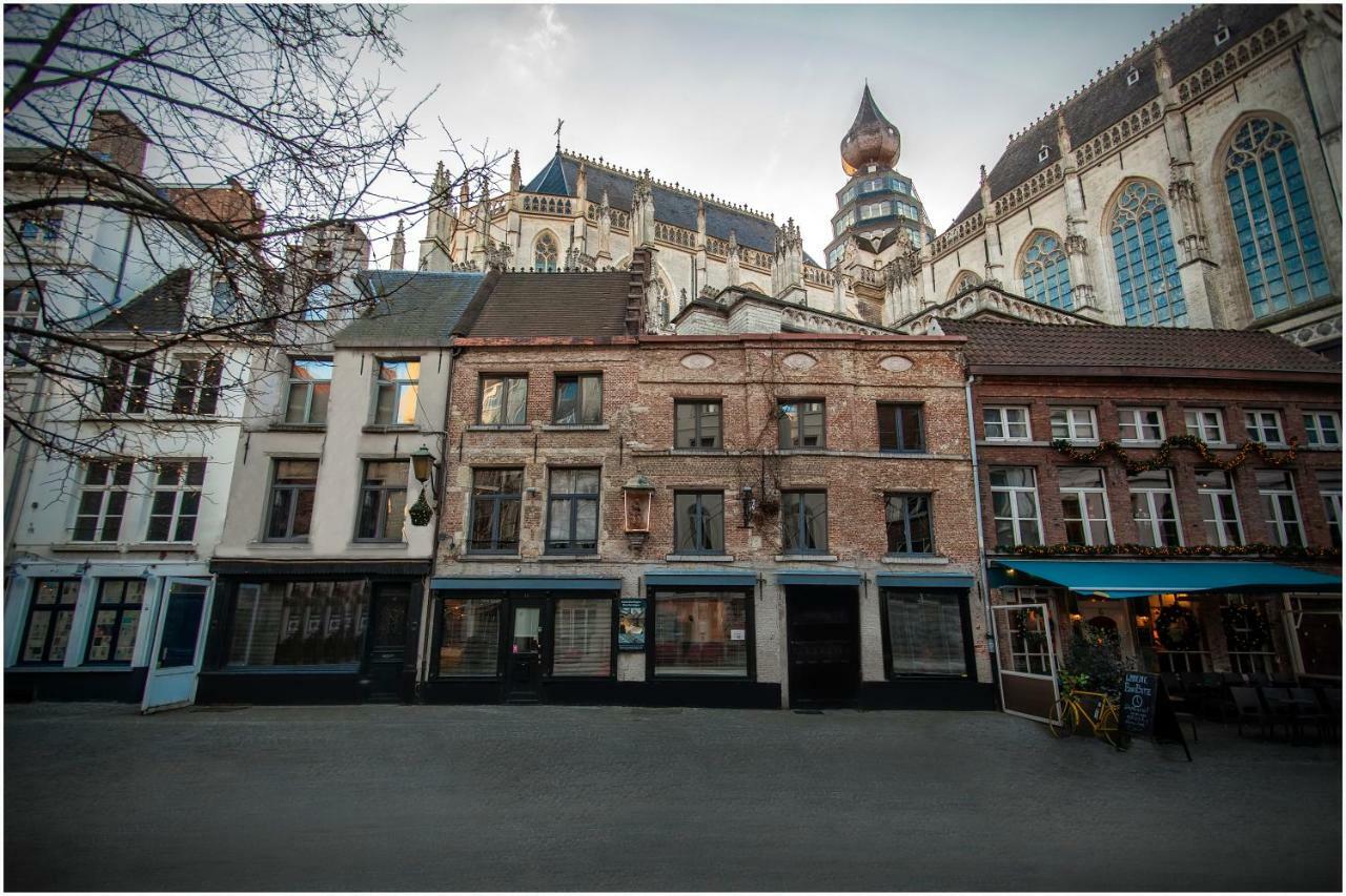 Kathedraallogies Drie Koningen Anvers Extérieur photo