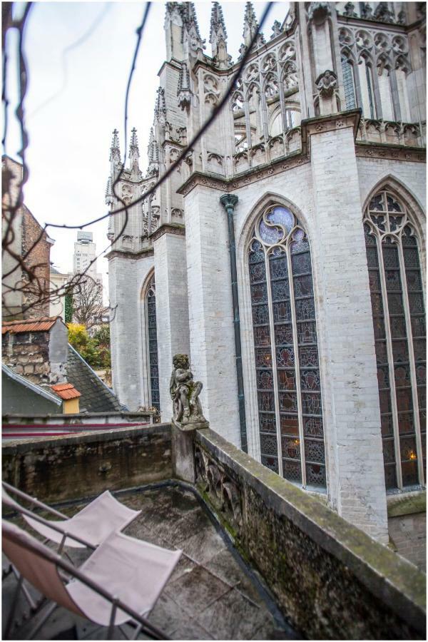 Kathedraallogies Drie Koningen Anvers Extérieur photo