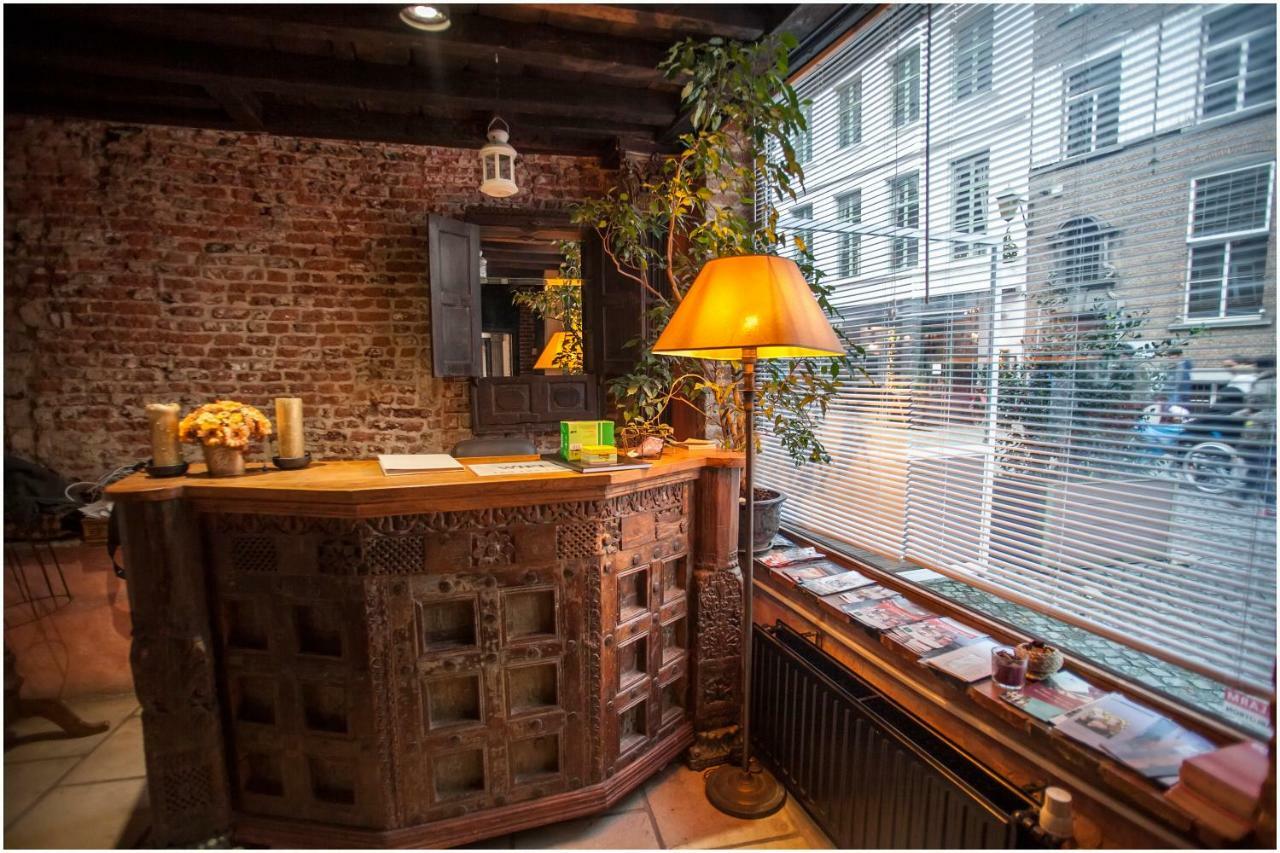 Kathedraallogies Drie Koningen Anvers Extérieur photo