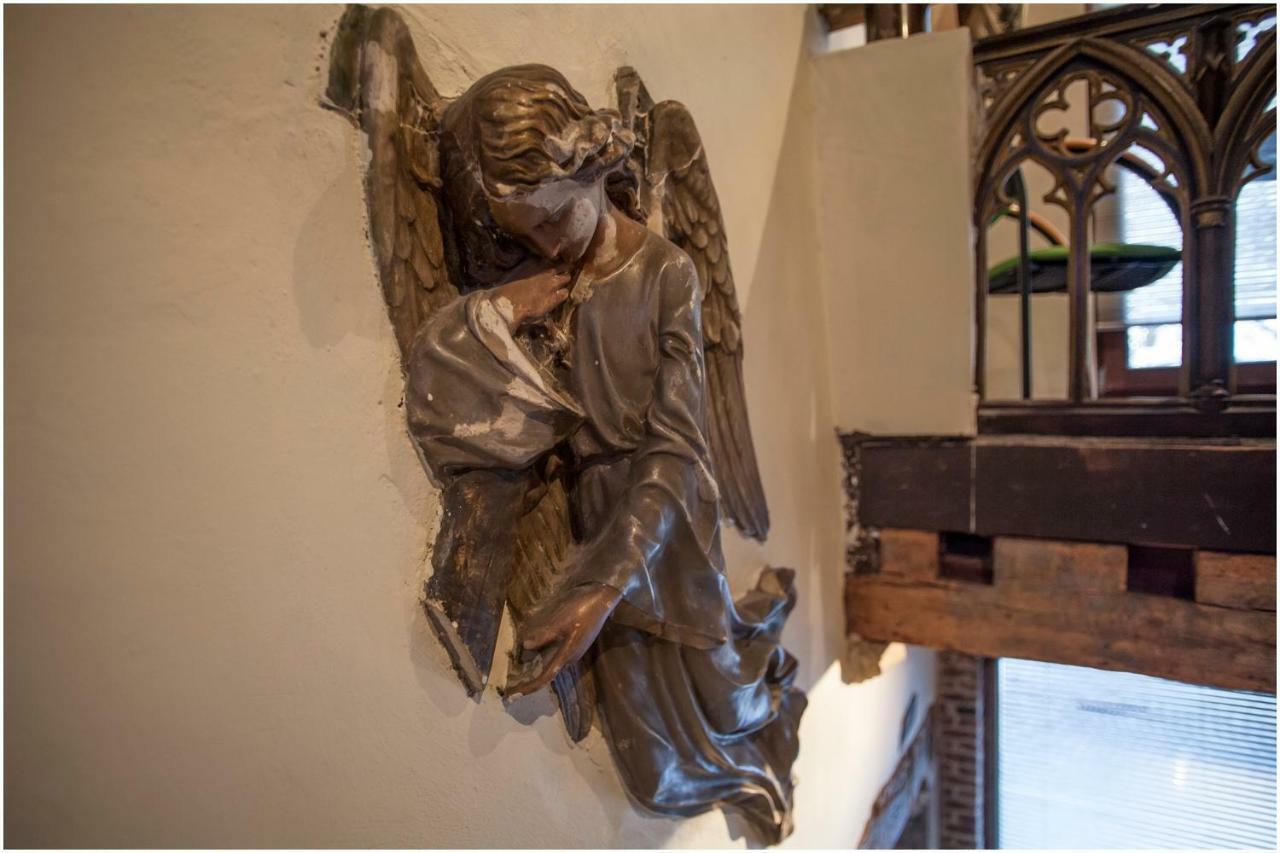 Kathedraallogies Drie Koningen Anvers Extérieur photo