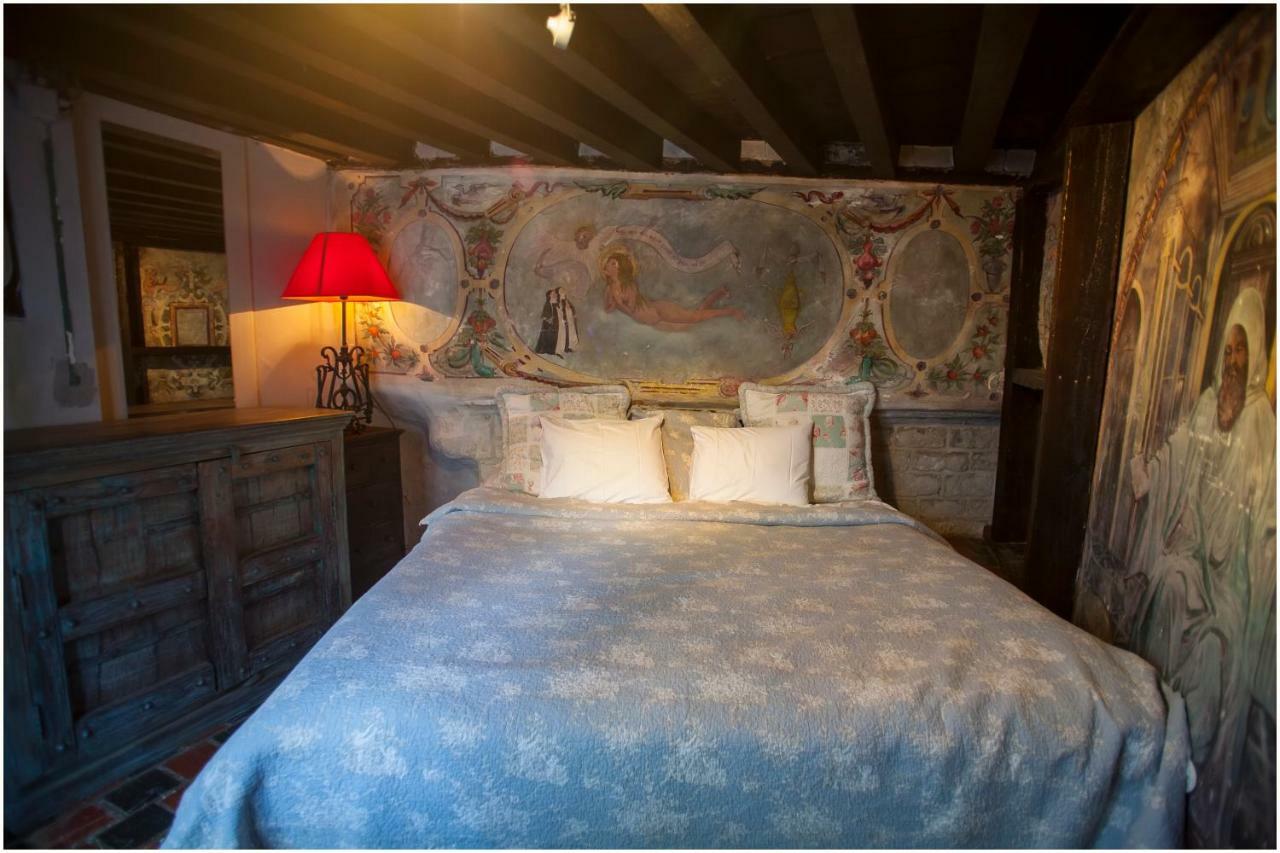 Kathedraallogies Drie Koningen Anvers Extérieur photo