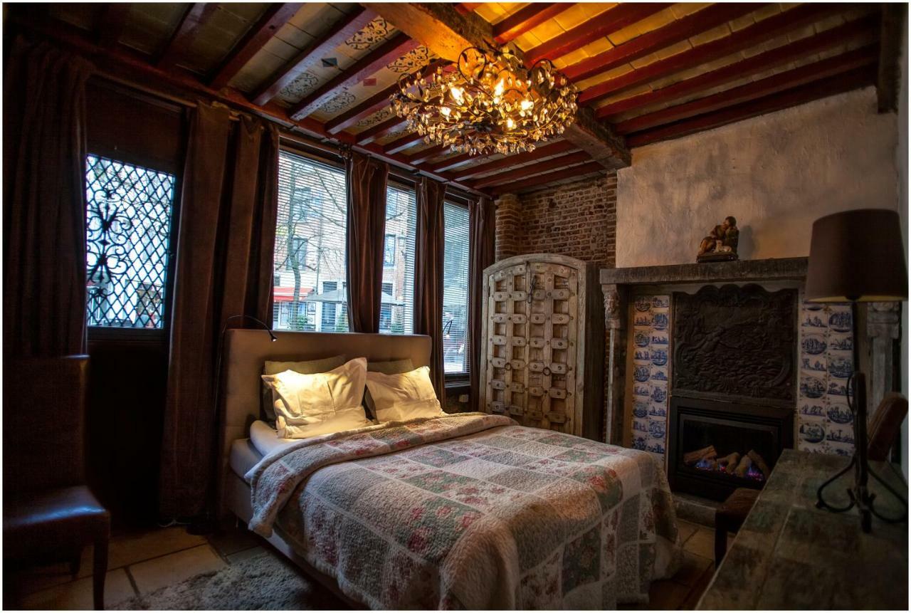 Kathedraallogies Drie Koningen Anvers Extérieur photo