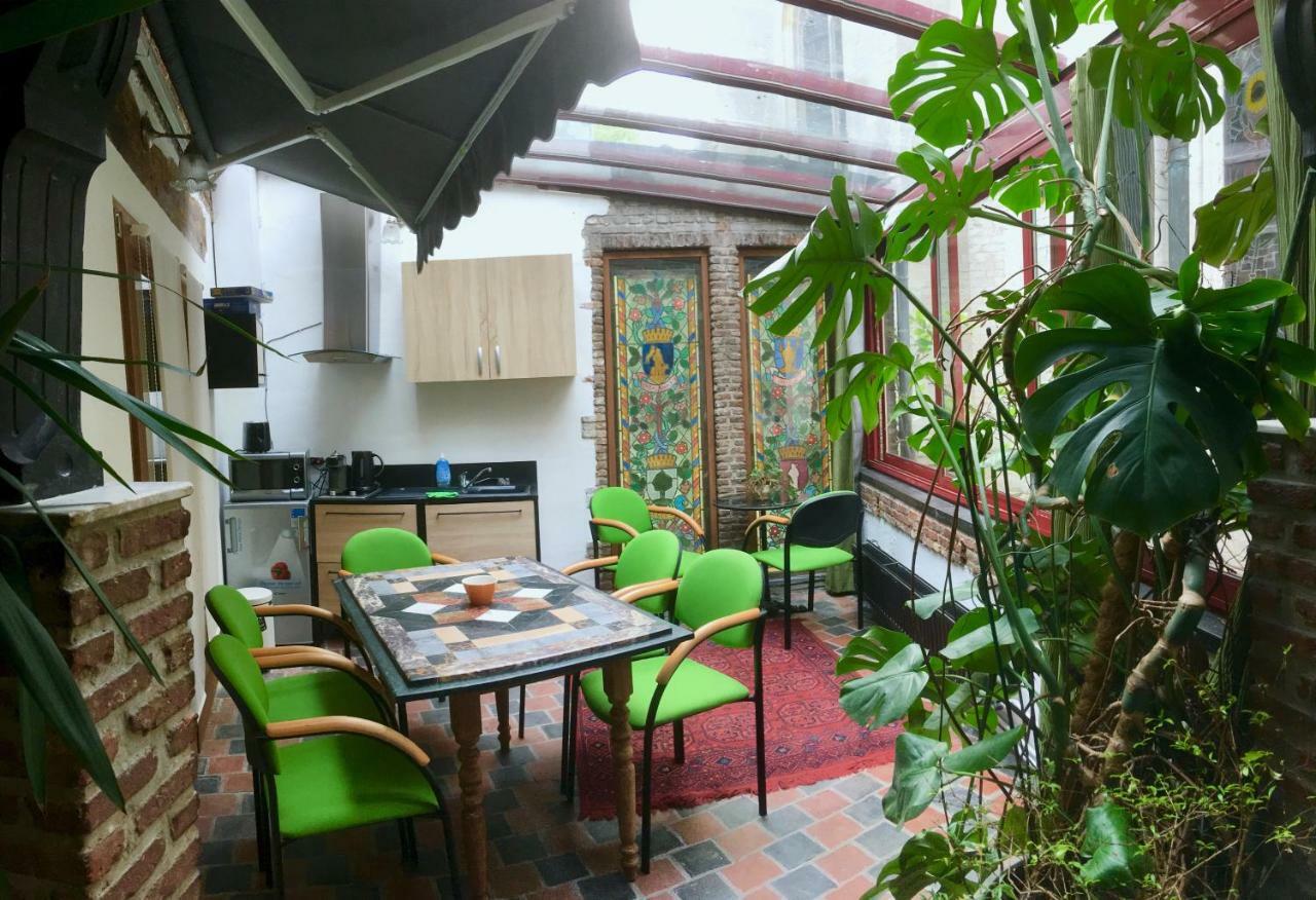 Kathedraallogies Drie Koningen Anvers Extérieur photo